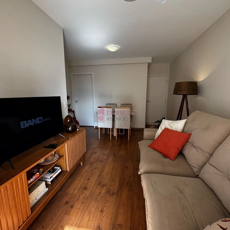 APARTAMENTO À VENDA NO CONDOMÍNIO IMPERATOR – JUNDIAÍ/SP