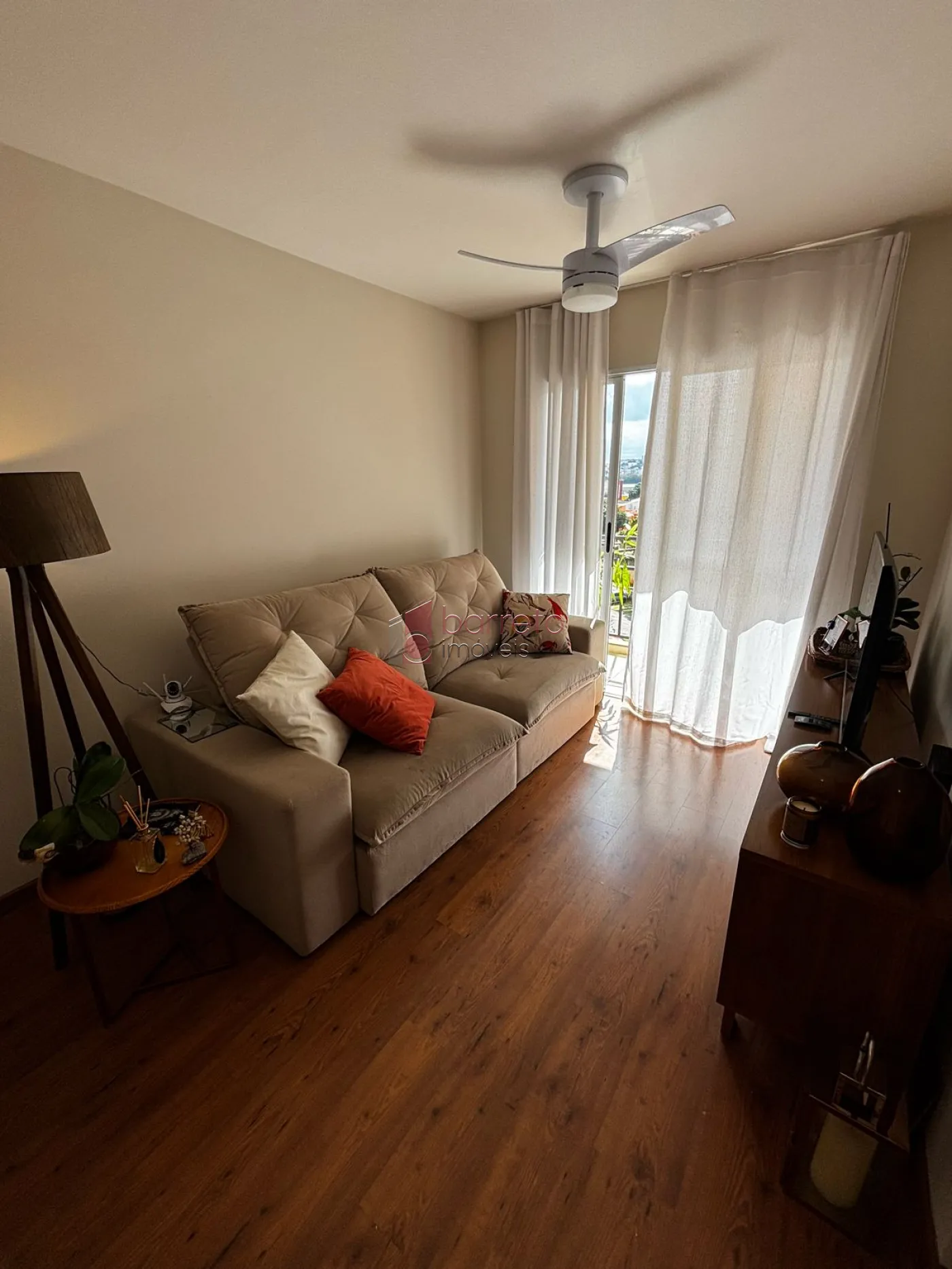 APARTAMENTO À VENDA NO CONDOMÍNIO IMPERATOR – JUNDIAÍ/SP