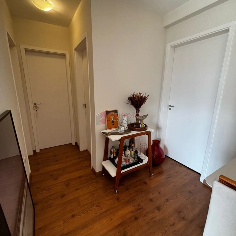 APARTAMENTO À VENDA NO CONDOMÍNIO IMPERATOR – JUNDIAÍ/SP