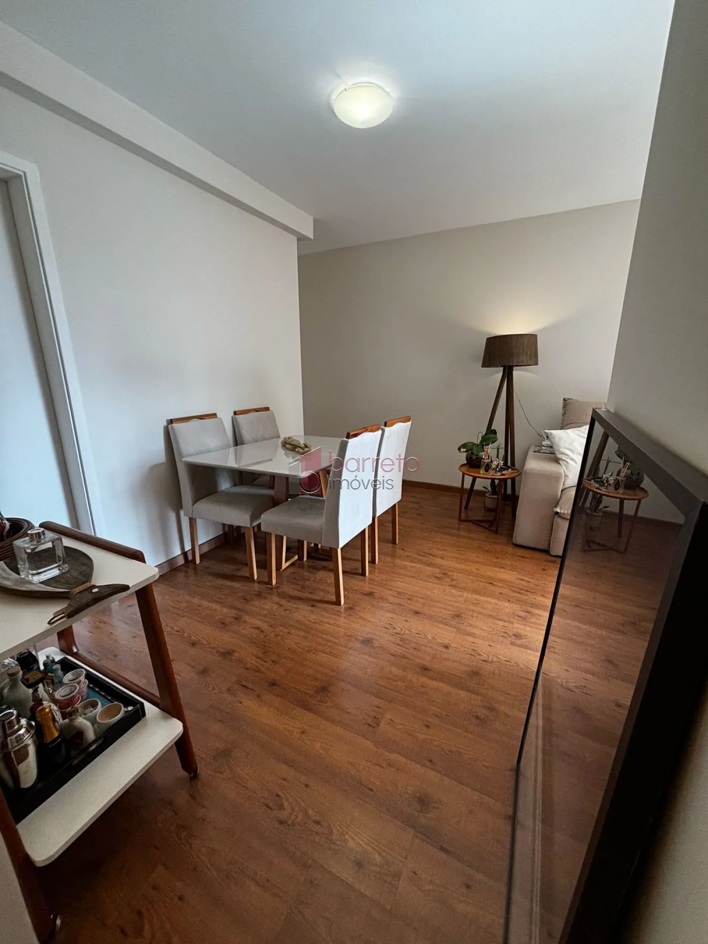 APARTAMENTO À VENDA NO CONDOMÍNIO IMPERATOR – JUNDIAÍ/SP