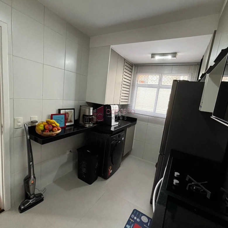 APARTAMENTO À VENDA NO CONDOMÍNIO IMPERATOR – JUNDIAÍ/SP