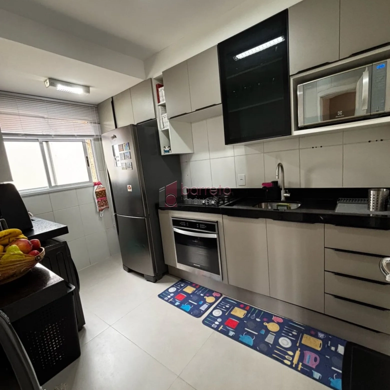 APARTAMENTO À VENDA NO CONDOMÍNIO IMPERATOR – JUNDIAÍ/SP