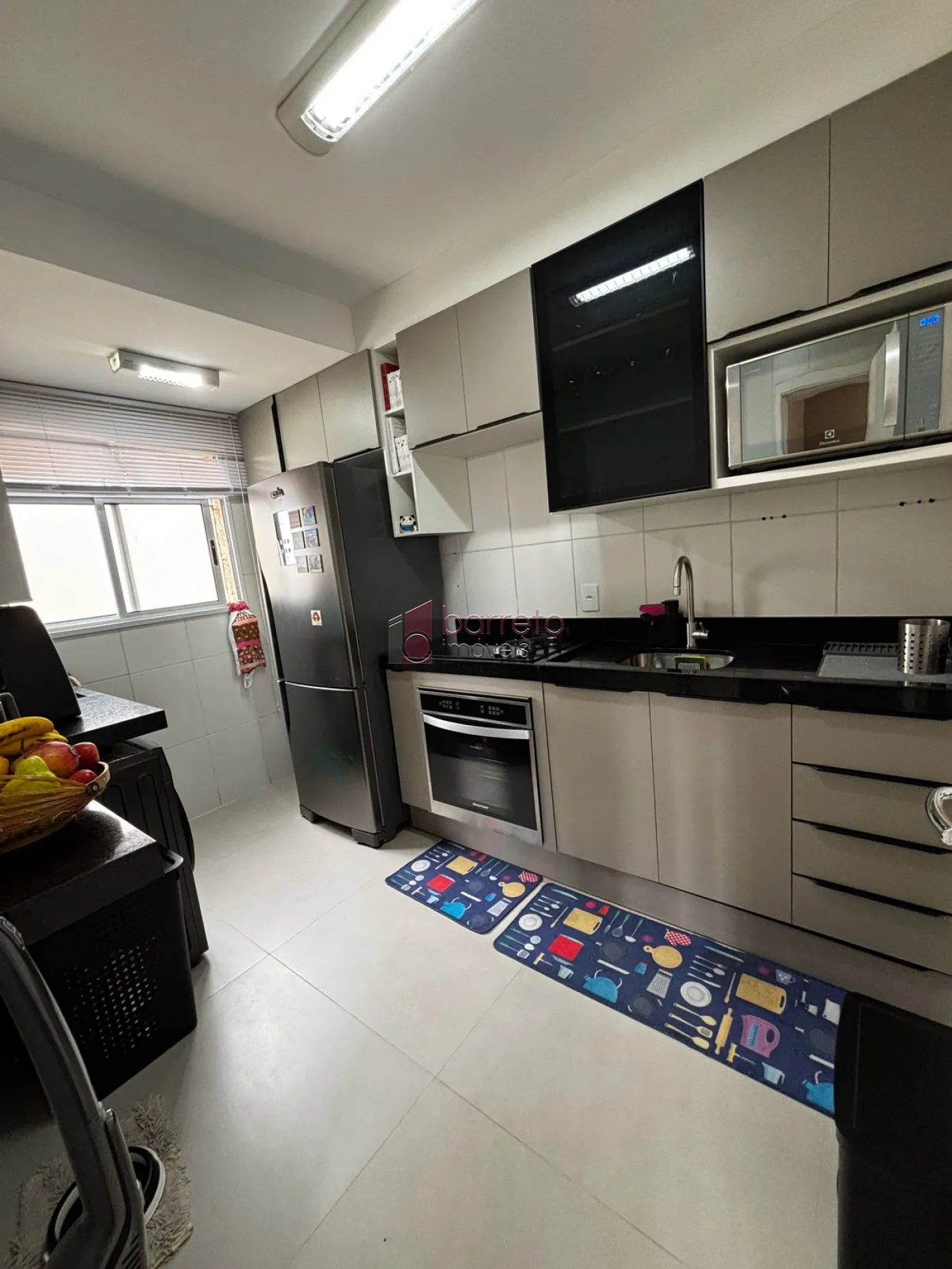 APARTAMENTO À VENDA NO CONDOMÍNIO IMPERATOR – JUNDIAÍ/SP