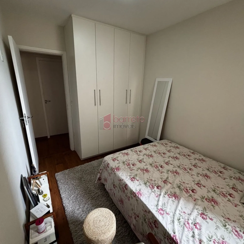 APARTAMENTO À VENDA NO CONDOMÍNIO IMPERATOR – JUNDIAÍ/SP
