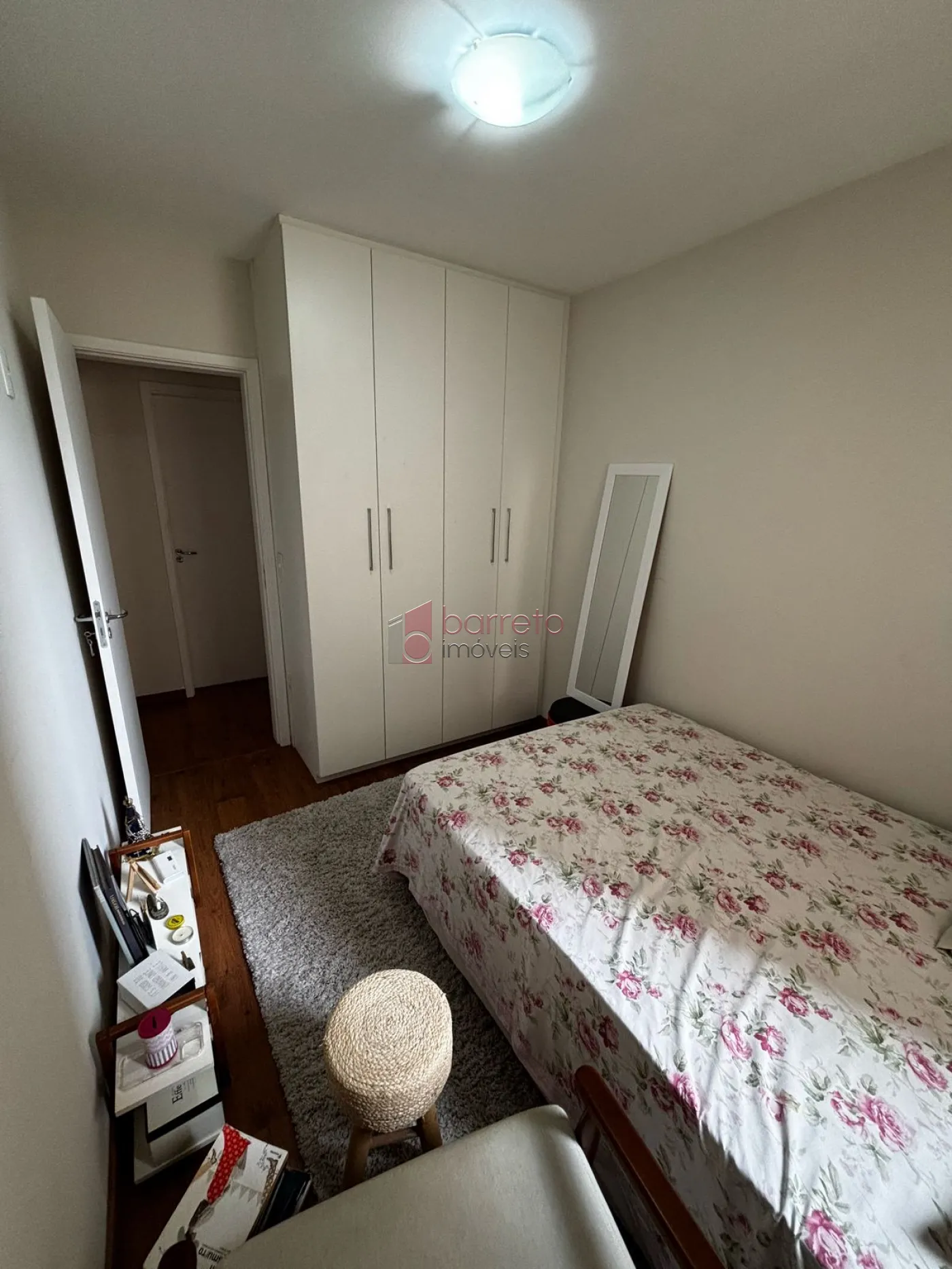 APARTAMENTO À VENDA NO CONDOMÍNIO IMPERATOR – JUNDIAÍ/SP