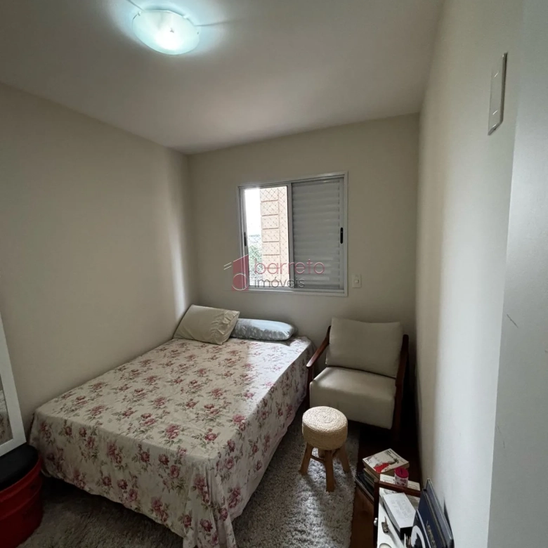 APARTAMENTO À VENDA NO CONDOMÍNIO IMPERATOR – JUNDIAÍ/SP