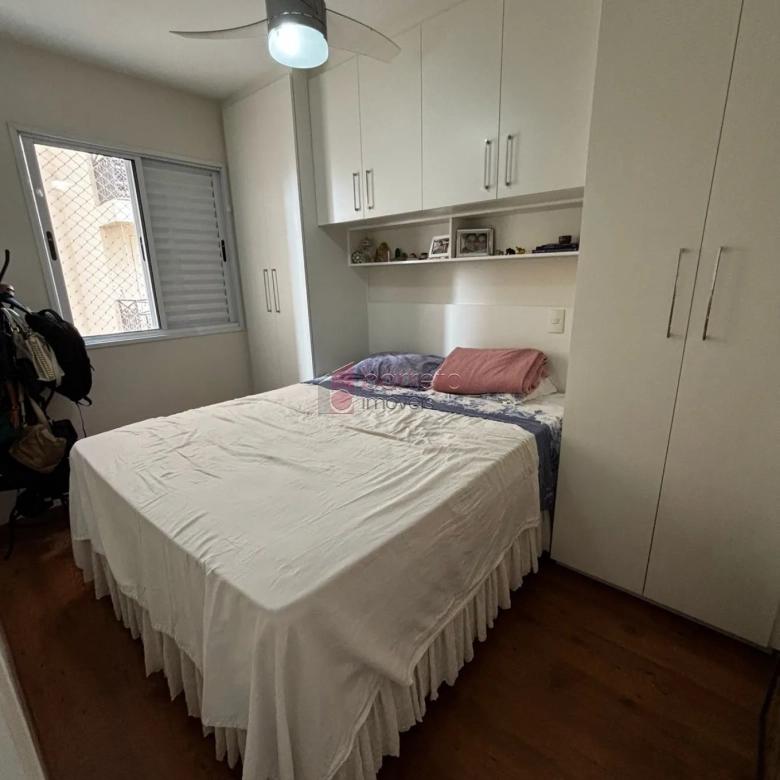 APARTAMENTO À VENDA NO CONDOMÍNIO IMPERATOR – JUNDIAÍ/SP