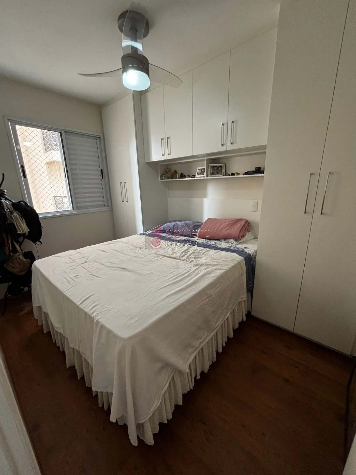 APARTAMENTO À VENDA NO CONDOMÍNIO IMPERATOR – JUNDIAÍ/SP