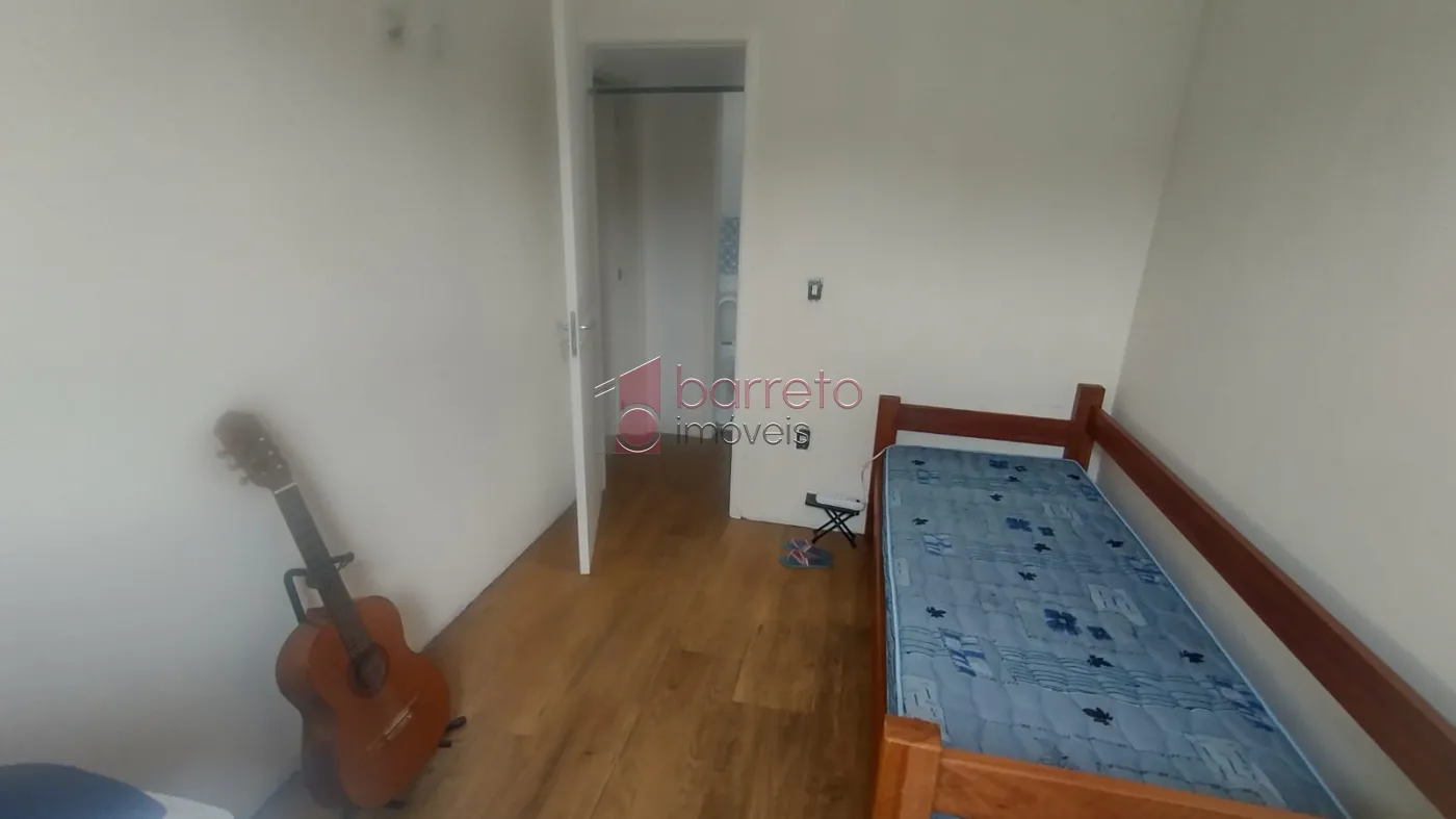 APARTAMENTO À VENDA NO CONDOMÍNIO MAJESTIC – JUNDIAÍ/SP