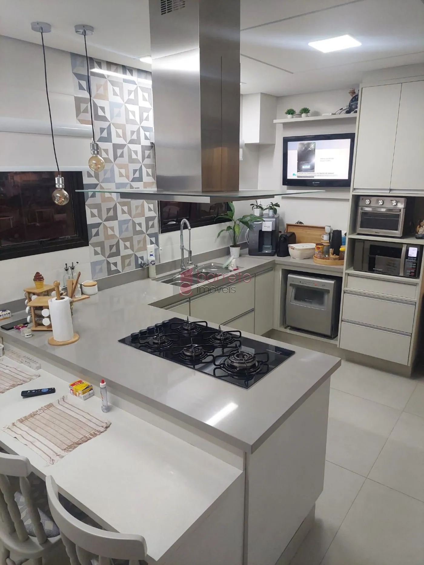 APARTAMENTO À VENDA NO EDIFÍCIO GRANDE AVENIDA NO BAIRRO VILA PROGRESSO EM JUNDIAÍ/SP