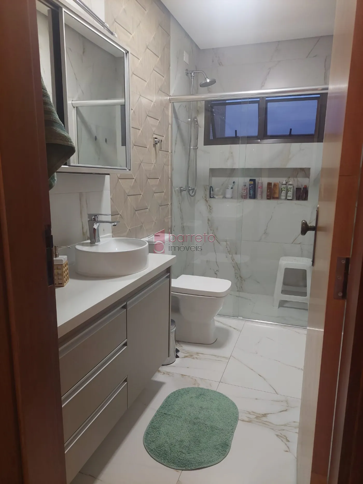 APARTAMENTO À VENDA NO EDIFÍCIO GRANDE AVENIDA NO BAIRRO VILA PROGRESSO EM JUNDIAÍ/SP