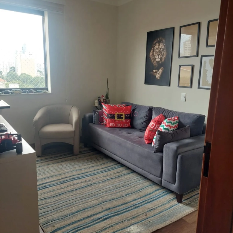APARTAMENTO À VENDA NO EDIFÍCIO GRANDE AVENIDA NO BAIRRO VILA PROGRESSO EM JUNDIAÍ/SP