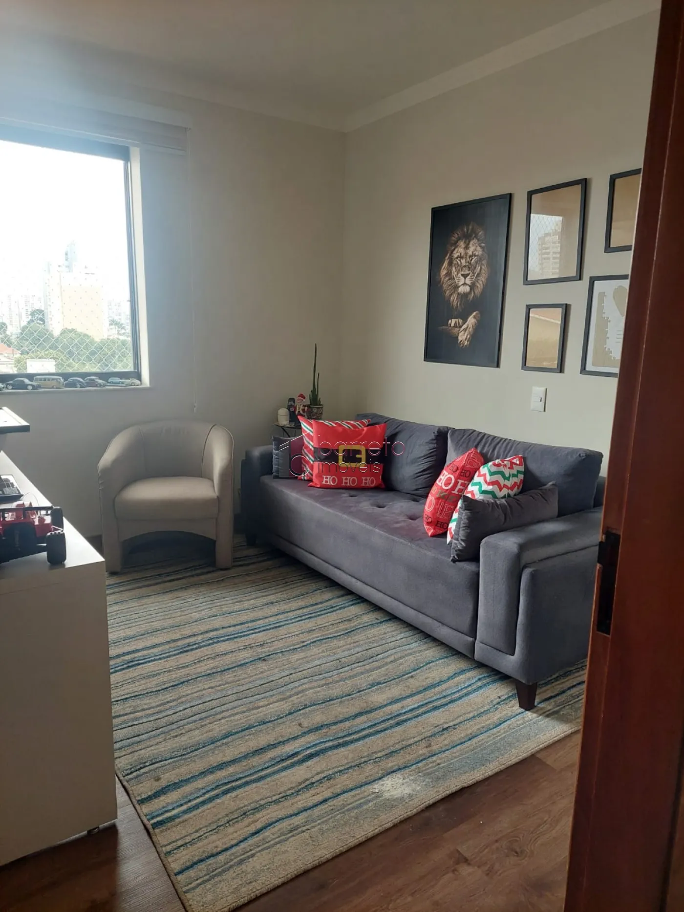 APARTAMENTO À VENDA NO EDIFÍCIO GRANDE AVENIDA NO BAIRRO VILA PROGRESSO EM JUNDIAÍ/SP