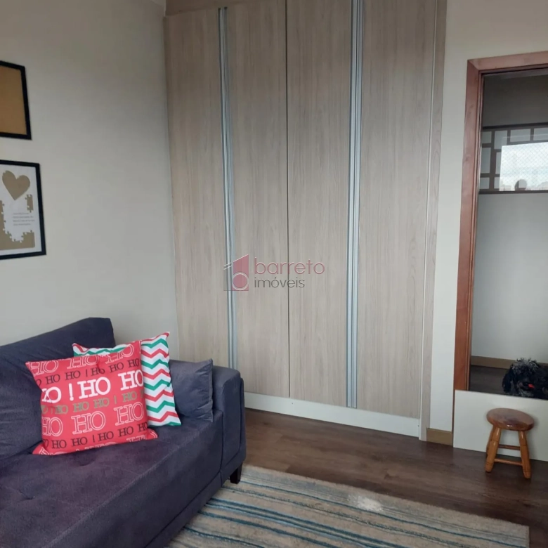 APARTAMENTO À VENDA NO EDIFÍCIO GRANDE AVENIDA NO BAIRRO VILA PROGRESSO EM JUNDIAÍ/SP