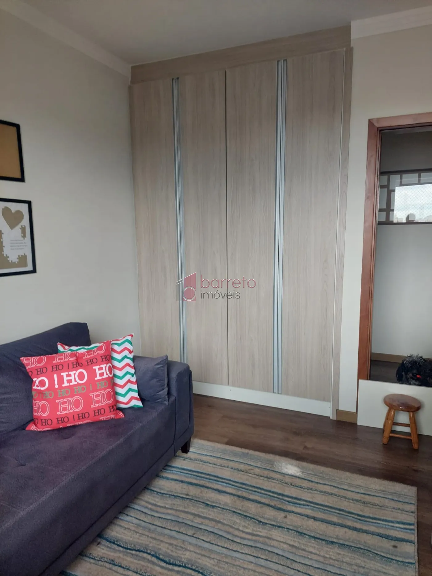 APARTAMENTO À VENDA NO EDIFÍCIO GRANDE AVENIDA NO BAIRRO VILA PROGRESSO EM JUNDIAÍ/SP