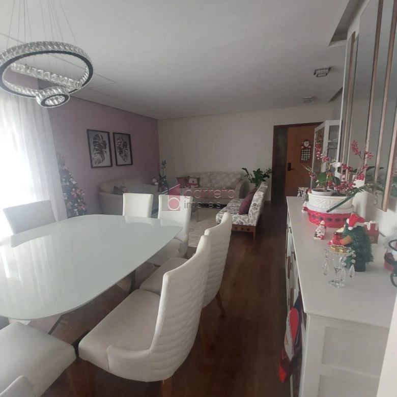 APARTAMENTO À VENDA NO EDIFÍCIO GRANDE AVENIDA NO BAIRRO VILA PROGRESSO EM JUNDIAÍ/SP