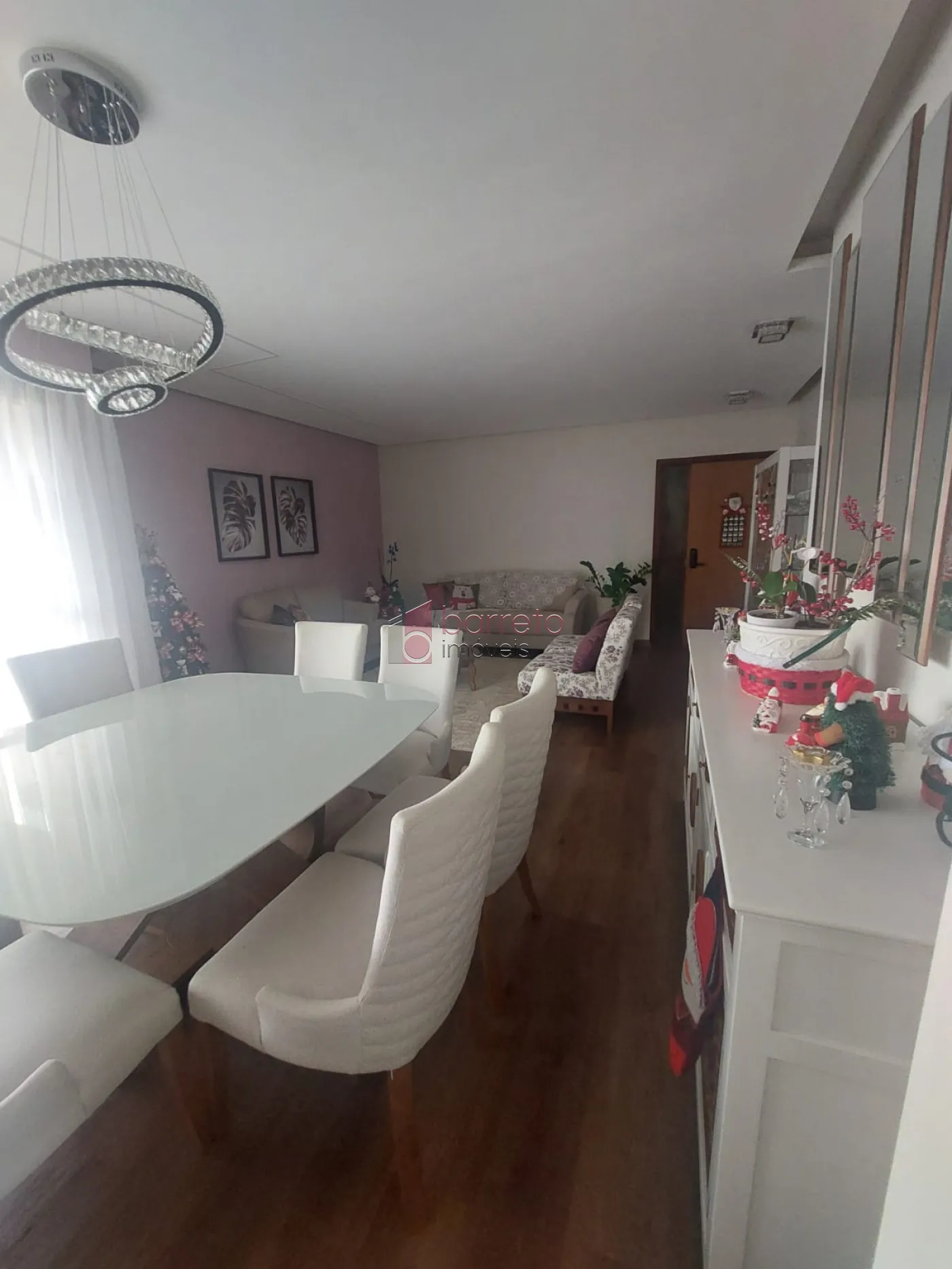 APARTAMENTO À VENDA NO EDIFÍCIO GRANDE AVENIDA NO BAIRRO VILA PROGRESSO EM JUNDIAÍ/SP