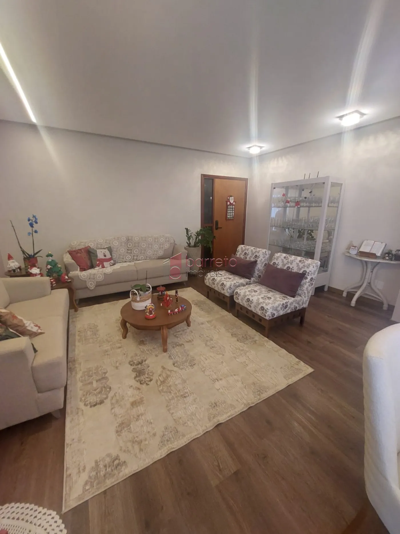 APARTAMENTO À VENDA NO EDIFÍCIO GRANDE AVENIDA NO BAIRRO VILA PROGRESSO EM JUNDIAÍ/SP