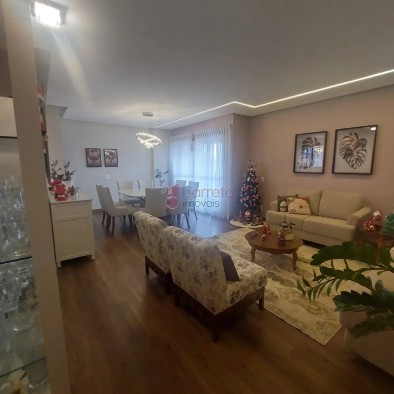 APARTAMENTO À VENDA NO EDIFÍCIO GRANDE AVENIDA NO BAIRRO VILA PROGRESSO EM JUNDIAÍ/SP