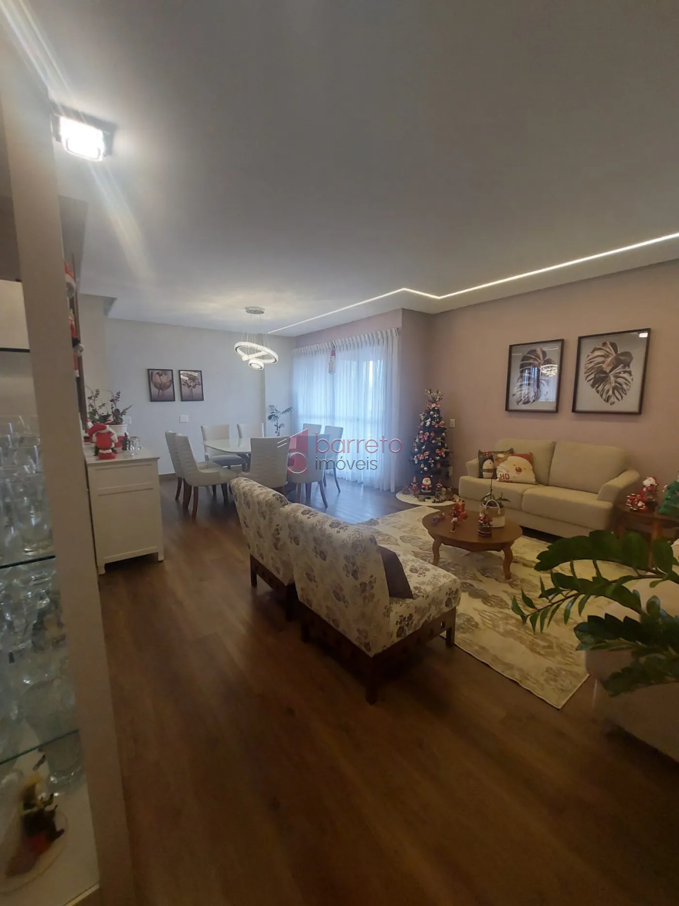 APARTAMENTO À VENDA NO EDIFÍCIO GRANDE AVENIDA NO BAIRRO VILA PROGRESSO EM JUNDIAÍ/SP
