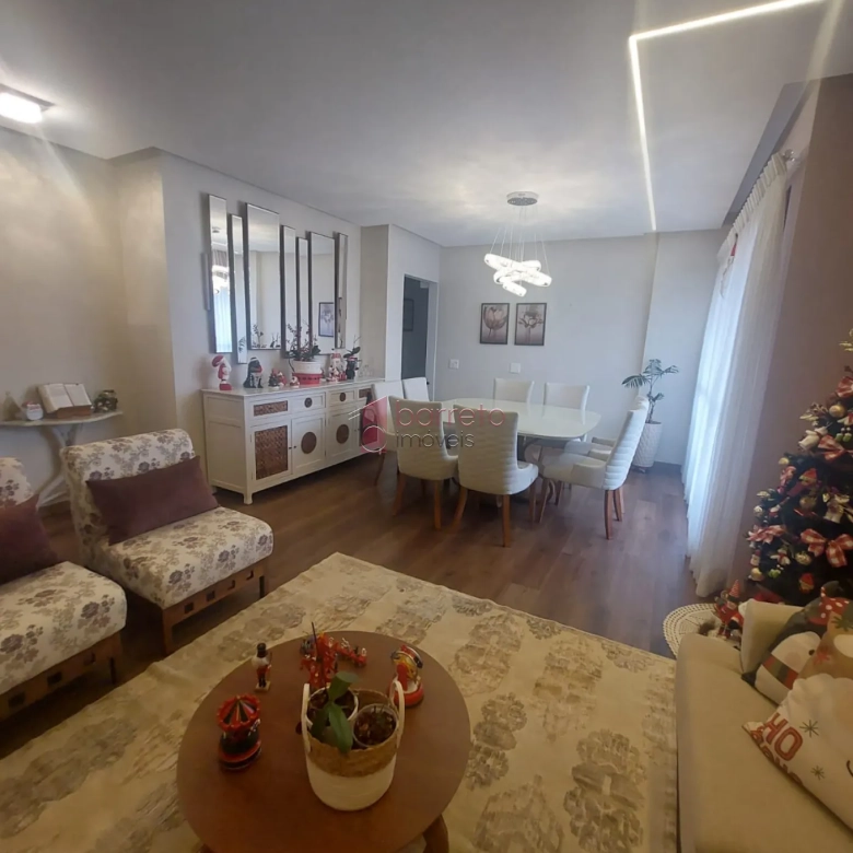 APARTAMENTO À VENDA NO EDIFÍCIO GRANDE AVENIDA NO BAIRRO VILA PROGRESSO EM JUNDIAÍ/SP