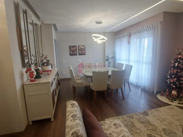APARTAMENTO À VENDA NO EDIFÍCIO GRANDE AVENIDA NO BAIRRO VILA PROGRESSO EM JUNDIAÍ/SP