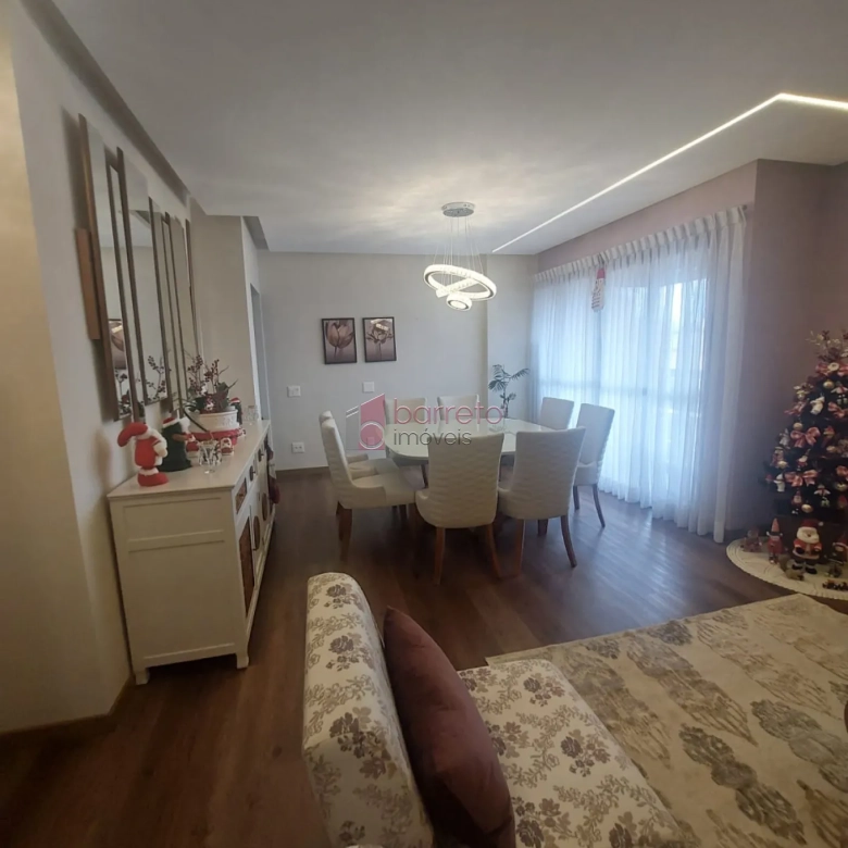 APARTAMENTO À VENDA NO EDIFÍCIO GRANDE AVENIDA NO BAIRRO VILA PROGRESSO EM JUNDIAÍ/SP
