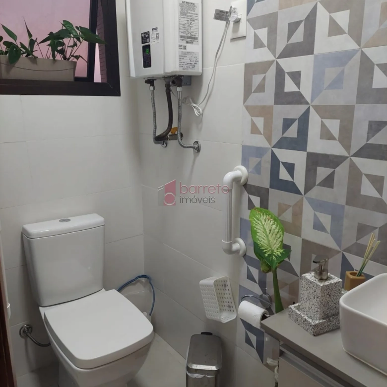 APARTAMENTO À VENDA NO EDIFÍCIO GRANDE AVENIDA NO BAIRRO VILA PROGRESSO EM JUNDIAÍ/SP