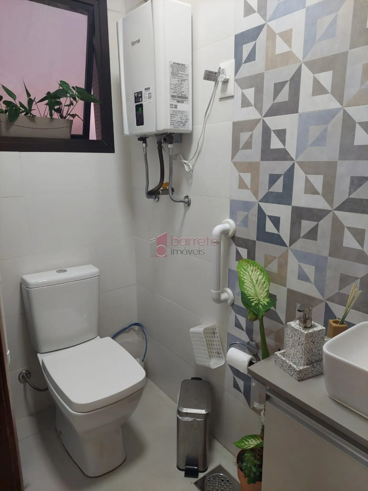 APARTAMENTO À VENDA NO EDIFÍCIO GRANDE AVENIDA NO BAIRRO VILA PROGRESSO EM JUNDIAÍ/SP