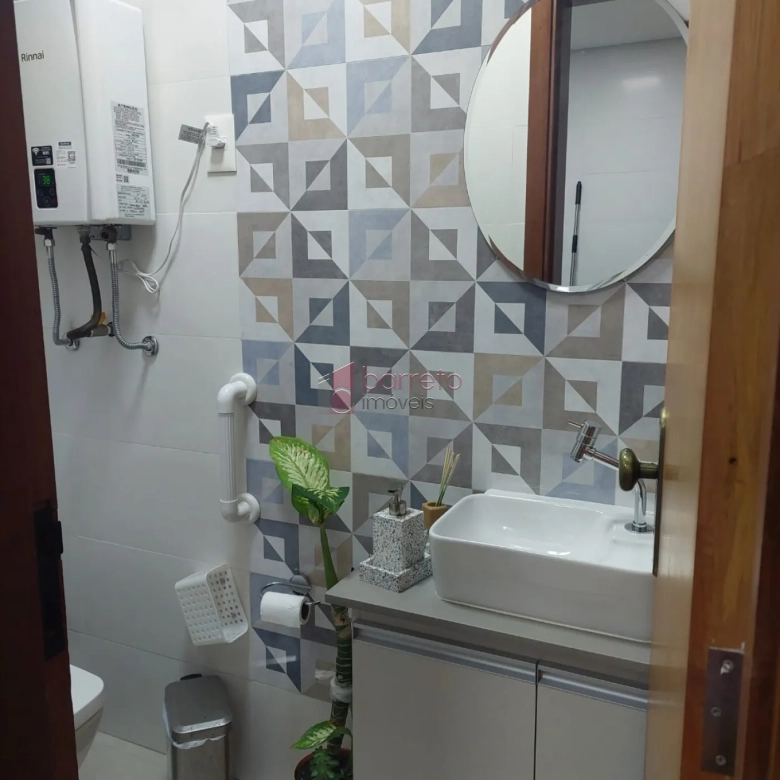 APARTAMENTO À VENDA NO EDIFÍCIO GRANDE AVENIDA NO BAIRRO VILA PROGRESSO EM JUNDIAÍ/SP