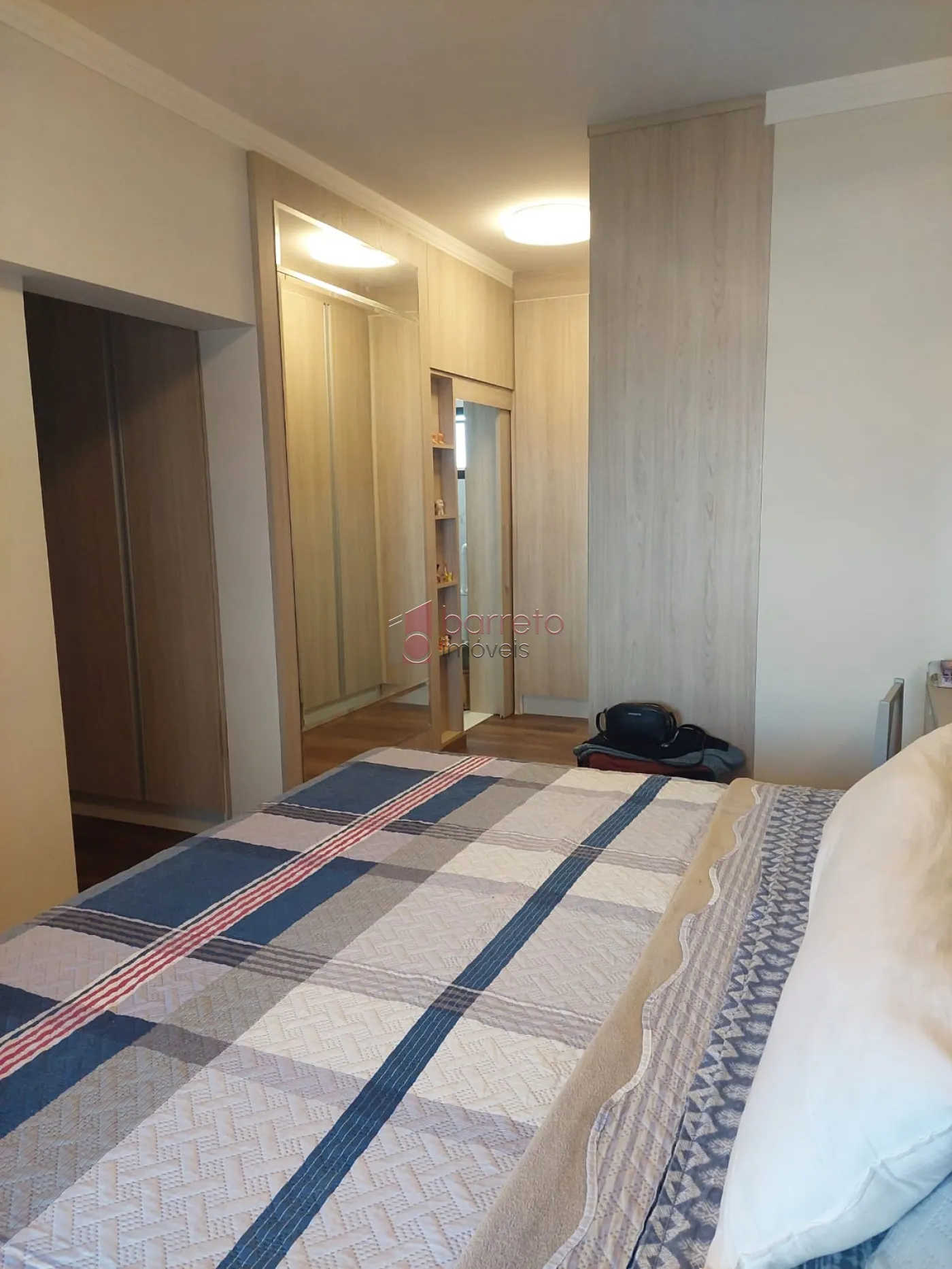 APARTAMENTO À VENDA NO EDIFÍCIO GRANDE AVENIDA NO BAIRRO VILA PROGRESSO EM JUNDIAÍ/SP