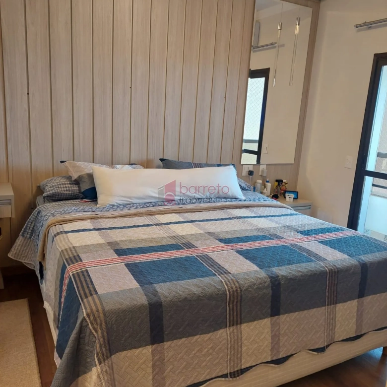 APARTAMENTO À VENDA NO EDIFÍCIO GRANDE AVENIDA NO BAIRRO VILA PROGRESSO EM JUNDIAÍ/SP