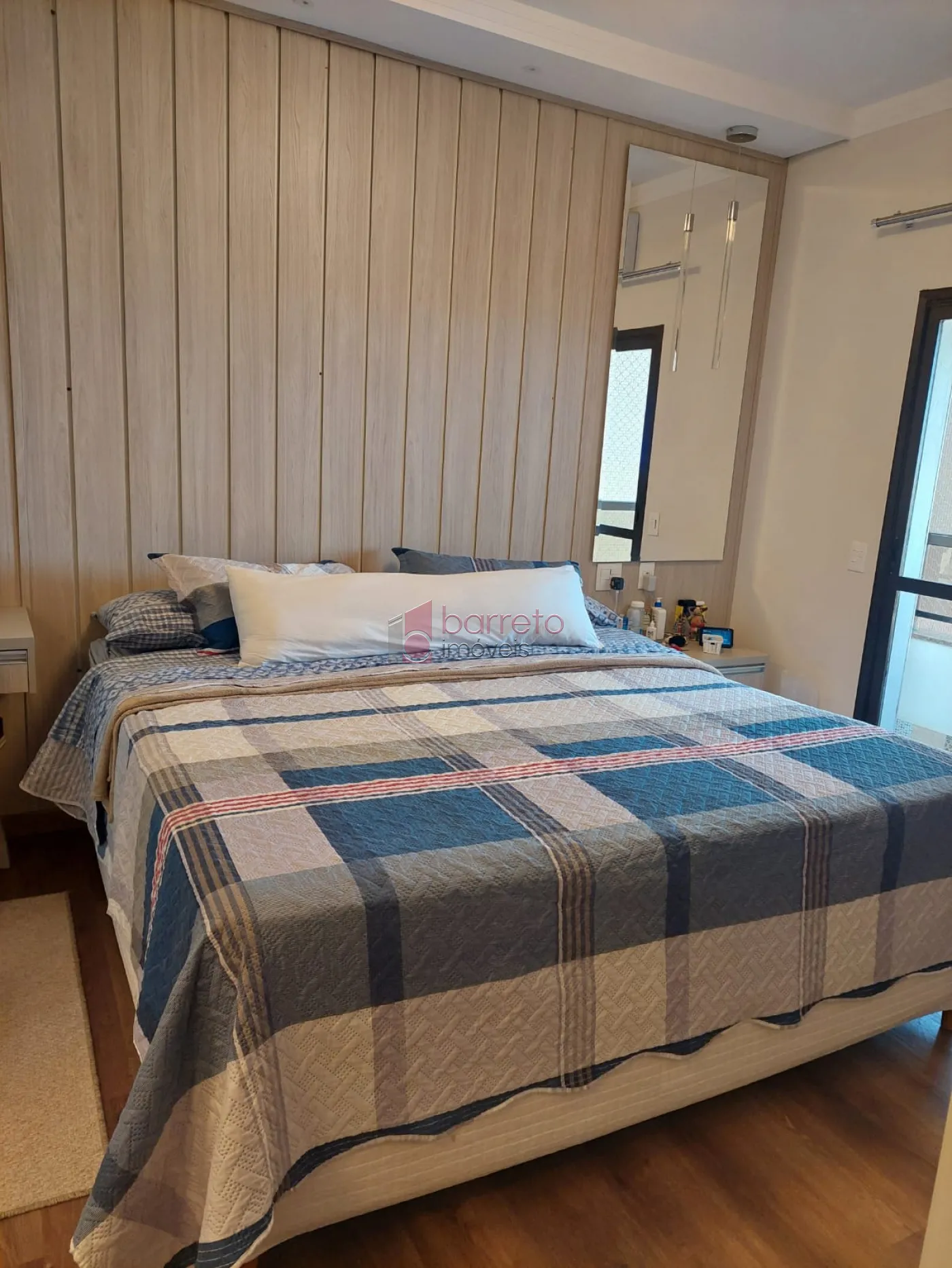 APARTAMENTO À VENDA NO EDIFÍCIO GRANDE AVENIDA NO BAIRRO VILA PROGRESSO EM JUNDIAÍ/SP