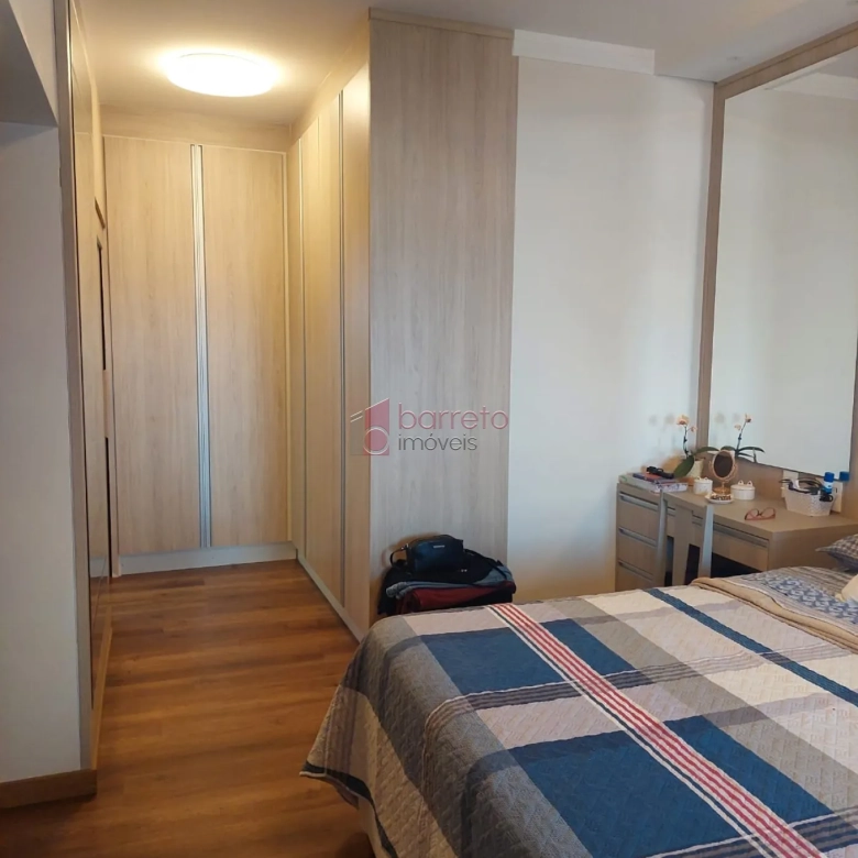 APARTAMENTO À VENDA NO EDIFÍCIO GRANDE AVENIDA NO BAIRRO VILA PROGRESSO EM JUNDIAÍ/SP