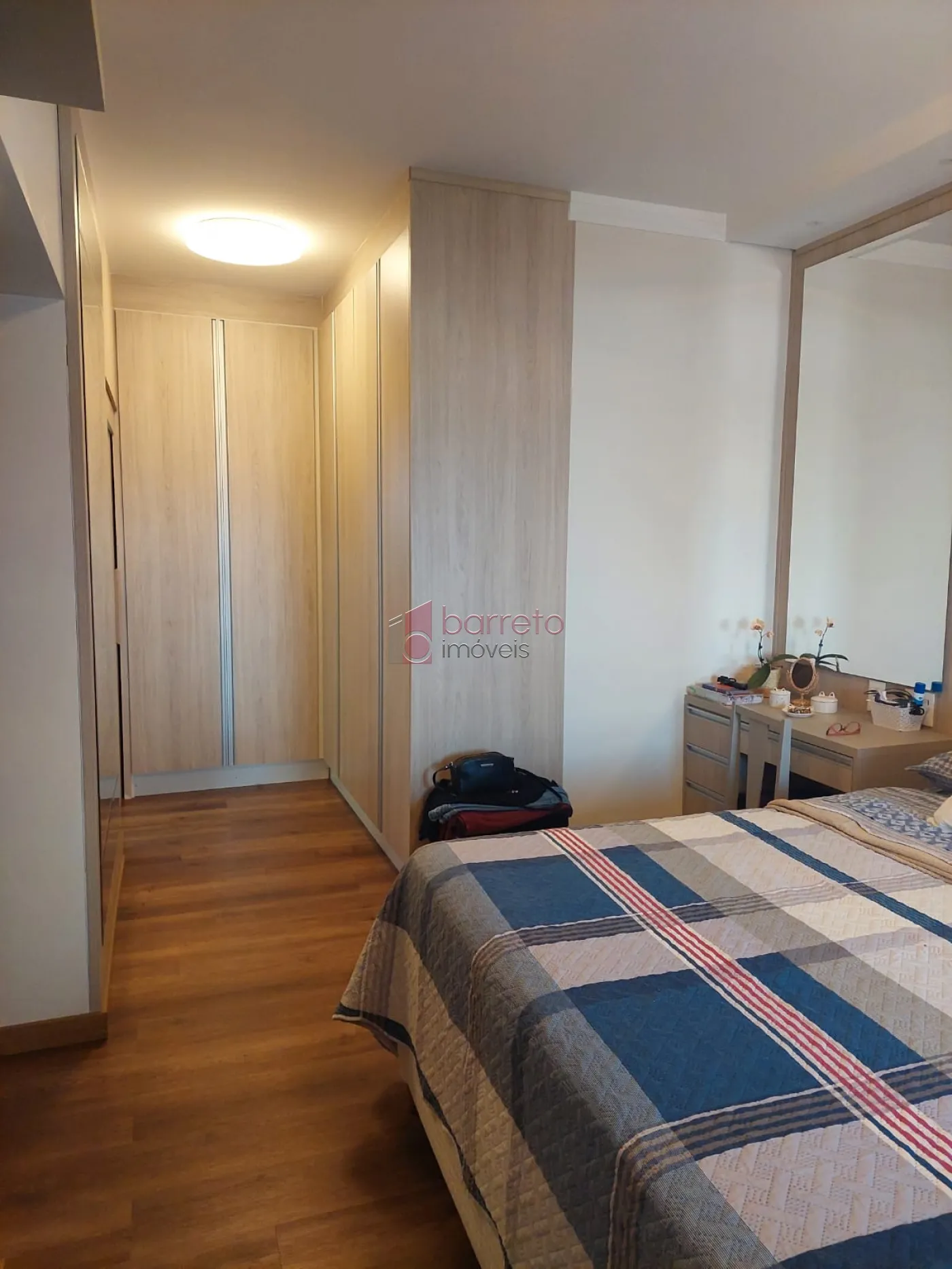 APARTAMENTO À VENDA NO EDIFÍCIO GRANDE AVENIDA NO BAIRRO VILA PROGRESSO EM JUNDIAÍ/SP
