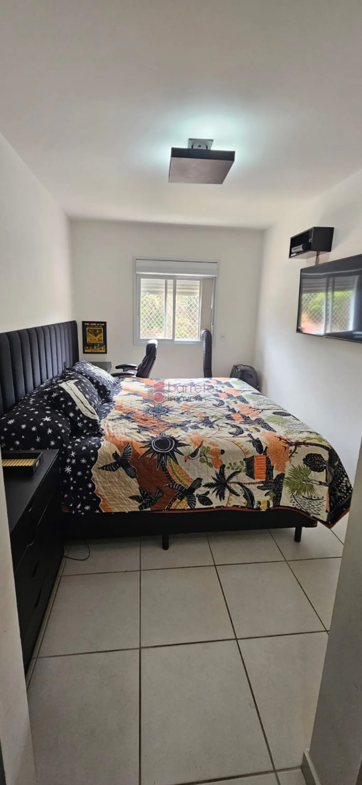APARTAMENTO À VENDA NO CONDOMÍNIO ALLEGRO – JUNDIAÍ/SP