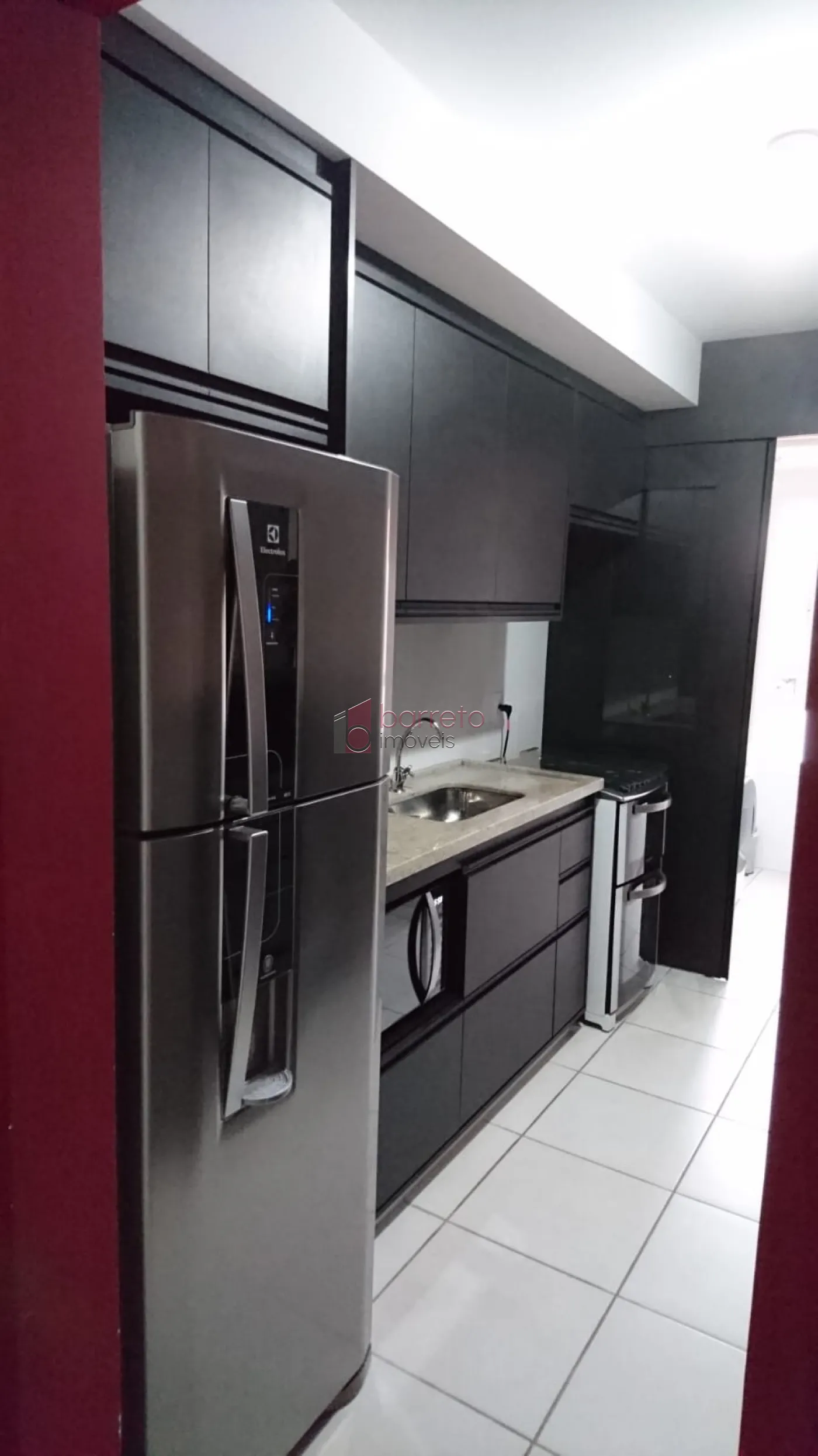 APARTAMENTO À VENDA NO CONDOMÍNIO ALLEGRO – JUNDIAÍ/SP