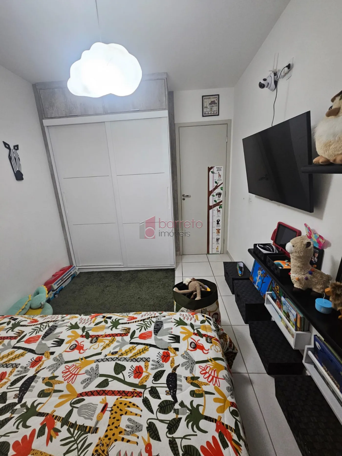 APARTAMENTO À VENDA NO CONDOMÍNIO ALLEGRO – JUNDIAÍ/SP