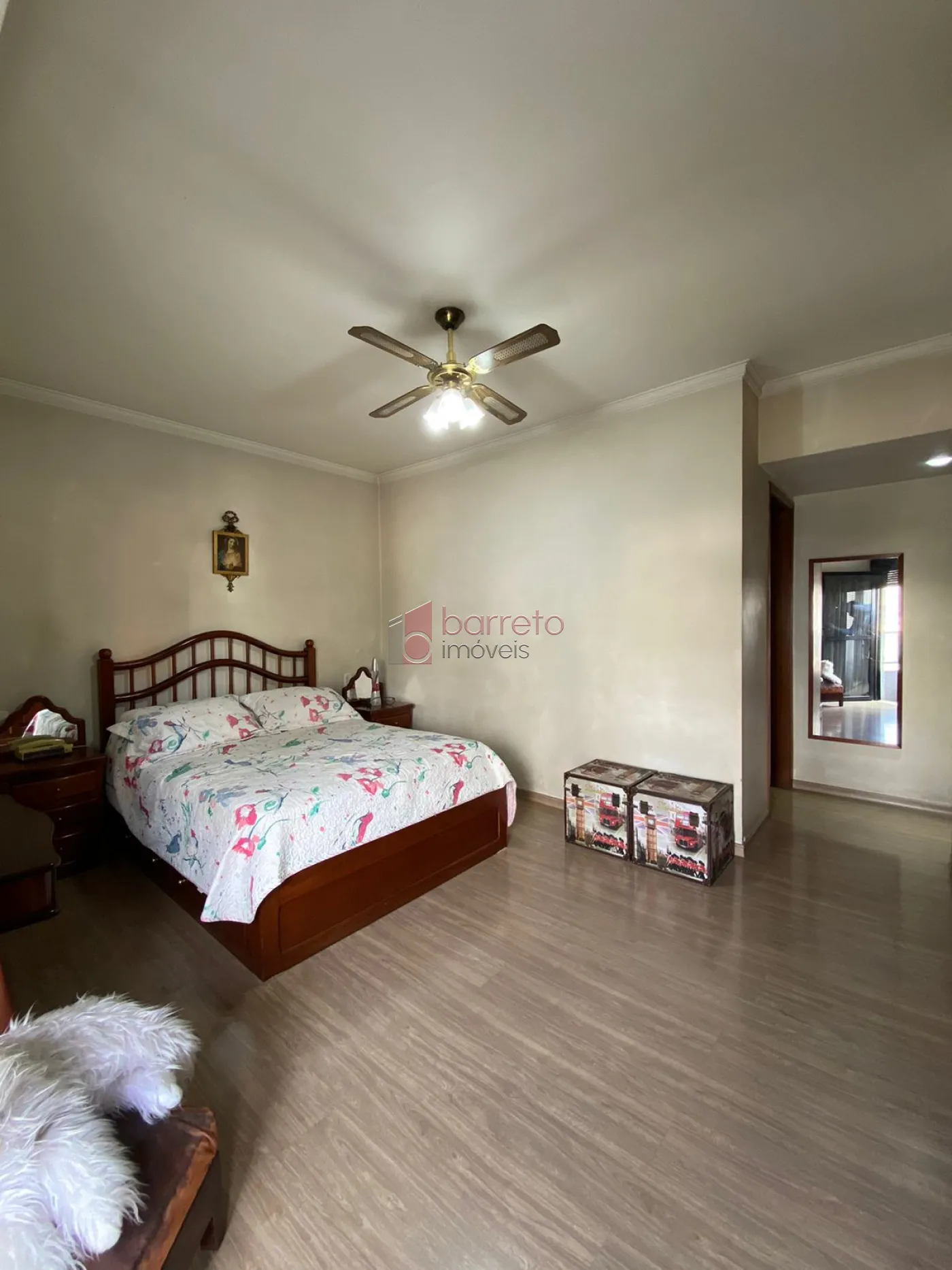 APARTAMENTO PARA VENDA NO CONDOMÍNIO MONT BLANC – JUNDIAÍ/SP