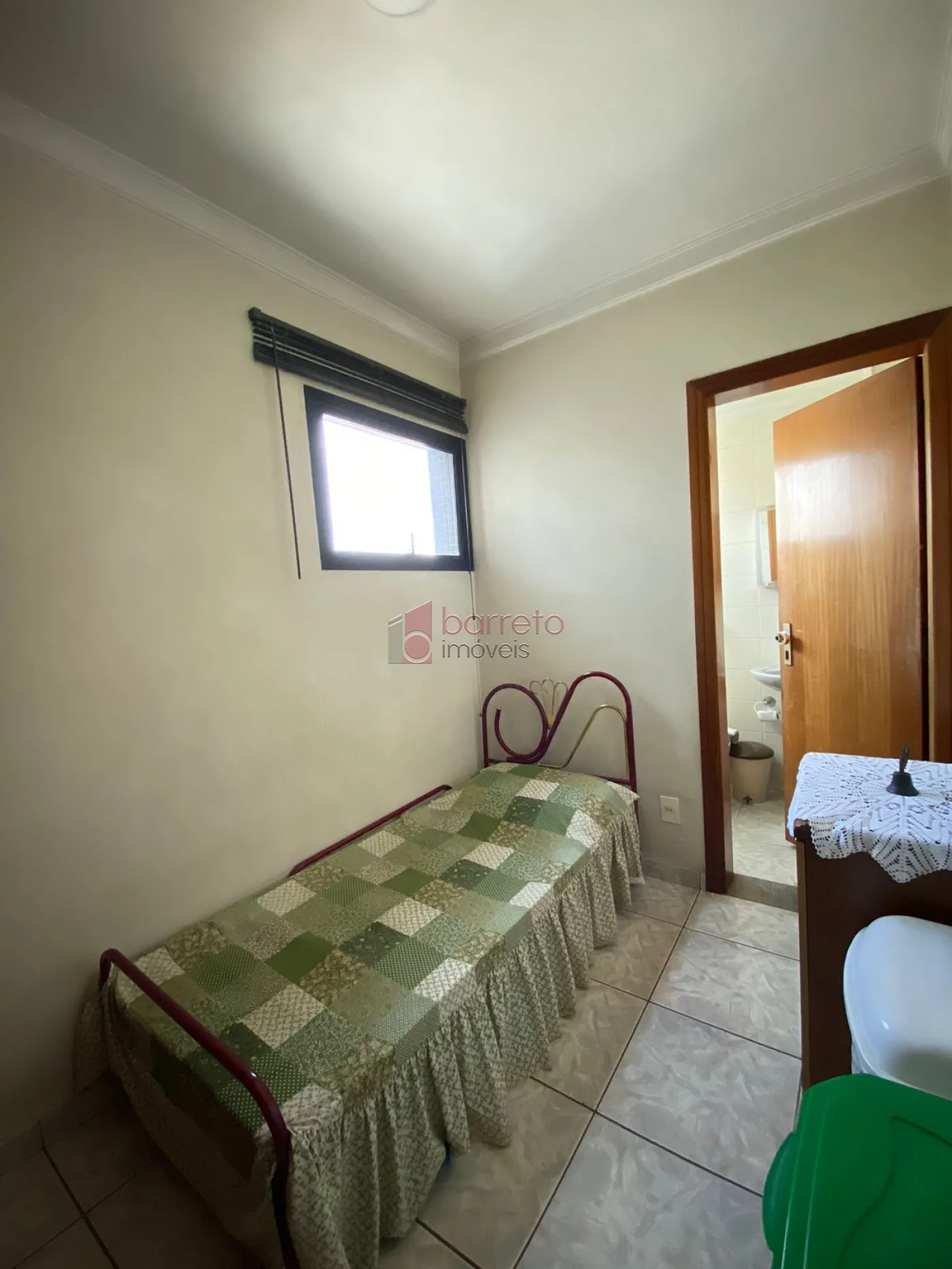 APARTAMENTO PARA VENDA NO CONDOMÍNIO MONT BLANC – JUNDIAÍ/SP