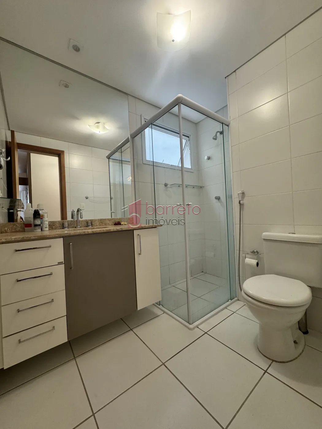 APARTAMENTO TÉRREO PARA VENDA – 03 QUARTOS – VIVERE INTENSO – JUNDIAI/SP