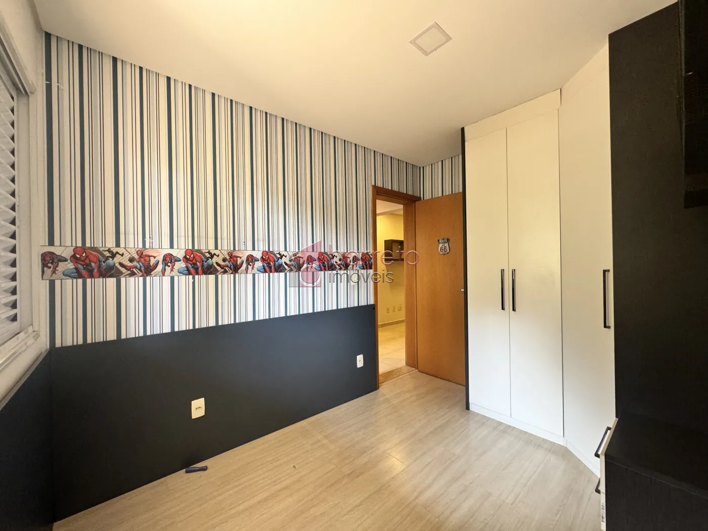 APARTAMENTO TÉRREO PARA VENDA – 03 QUARTOS – VIVERE INTENSO – JUNDIAI/SP