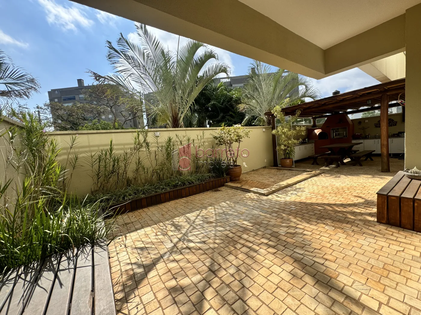 APARTAMENTO TÉRREO PARA VENDA – 03 QUARTOS – VIVERE INTENSO – JUNDIAI/SP