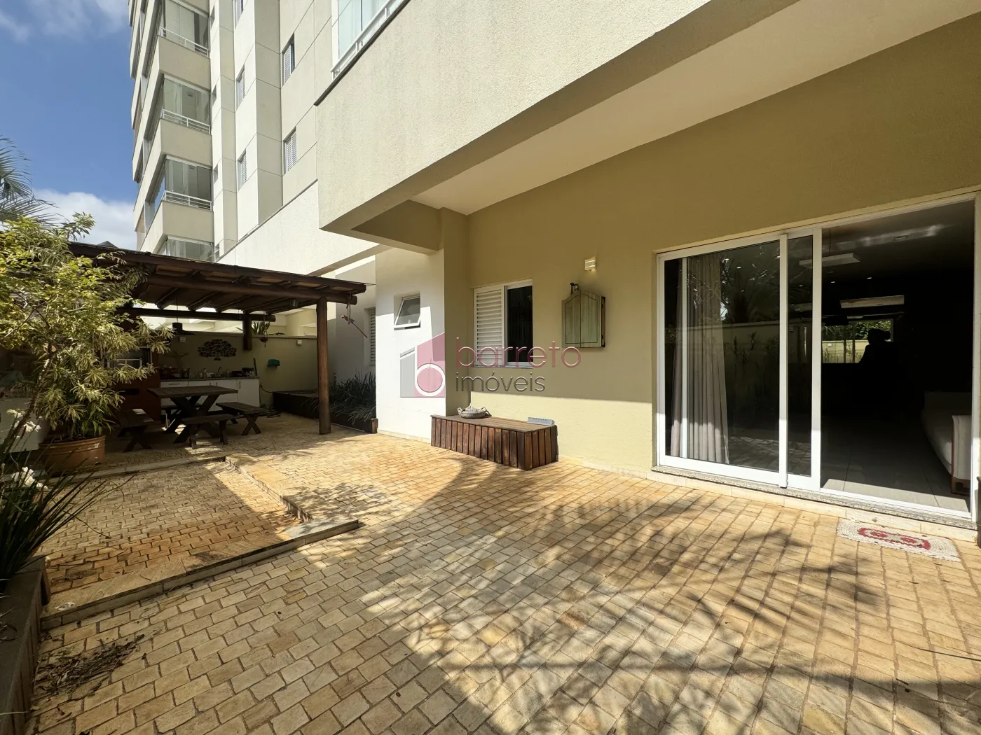 APARTAMENTO TÉRREO PARA VENDA – 03 QUARTOS – VIVERE INTENSO – JUNDIAI/SP