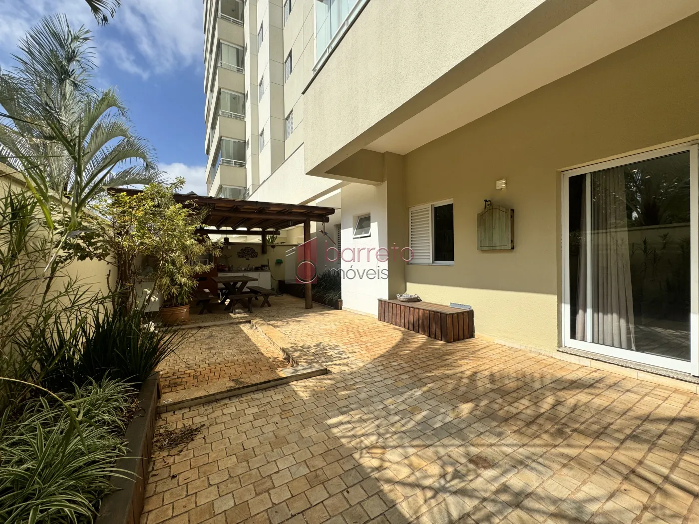 APARTAMENTO TÉRREO PARA VENDA – 03 QUARTOS – VIVERE INTENSO – JUNDIAI/SP