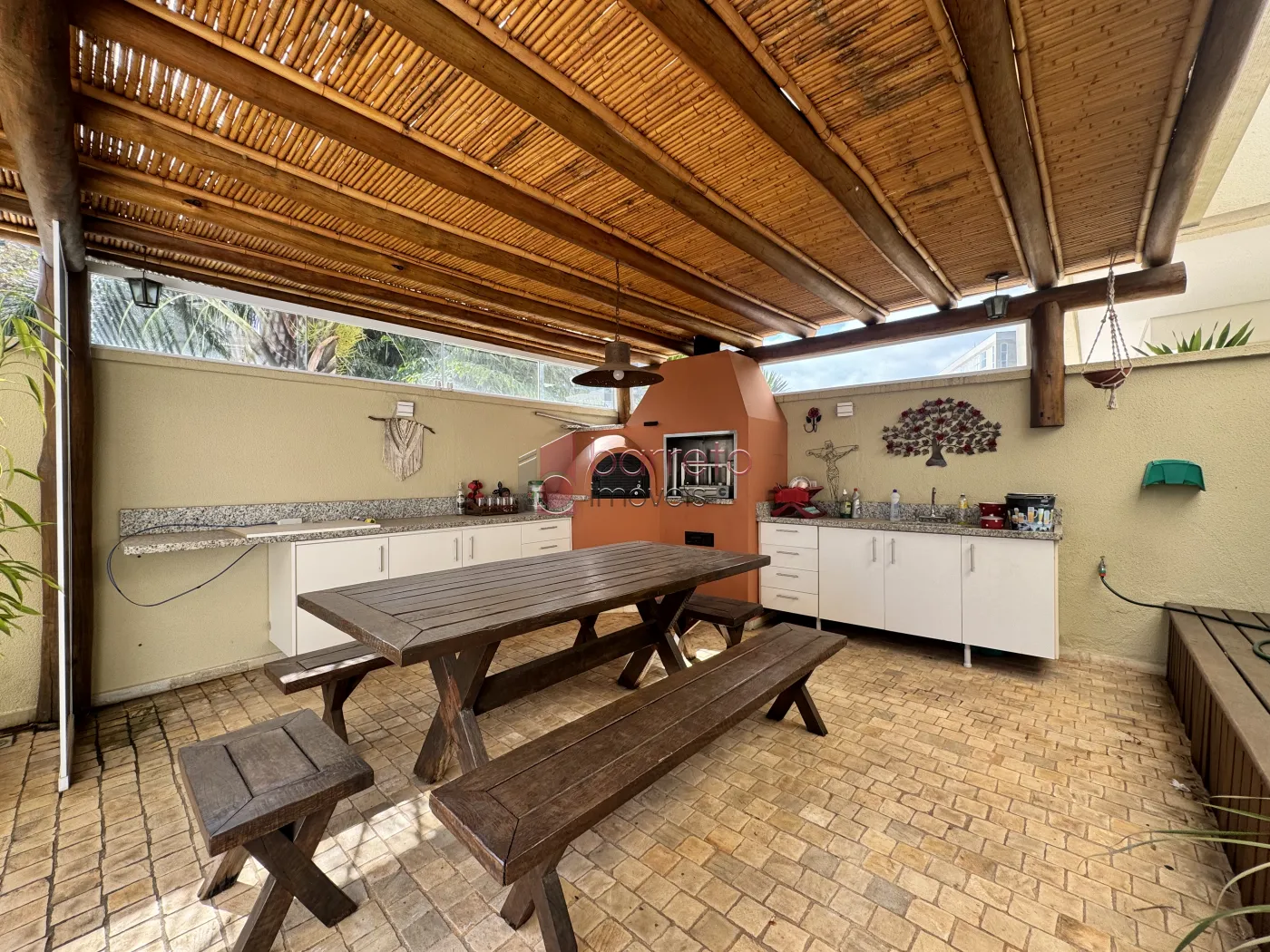 APARTAMENTO TÉRREO PARA VENDA – 03 QUARTOS – VIVERE INTENSO – JUNDIAI/SP