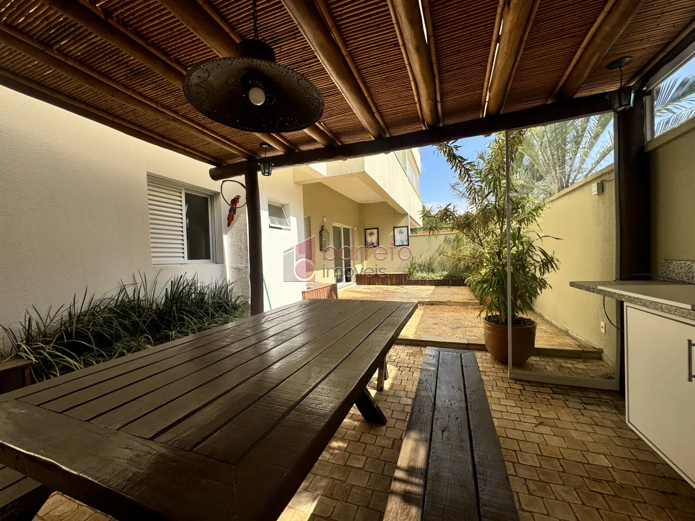 APARTAMENTO TÉRREO PARA VENDA – 03 QUARTOS – VIVERE INTENSO – JUNDIAI/SP