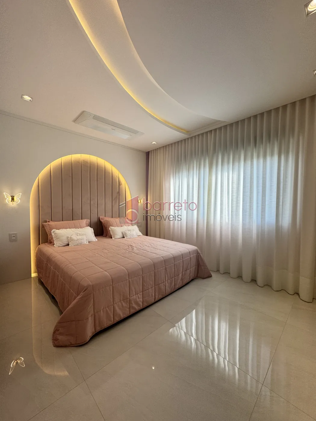 SOBRADO À VENDA – 5 QUARTOS – BRISAS DO LAGO – JUNDIAÍ/SP