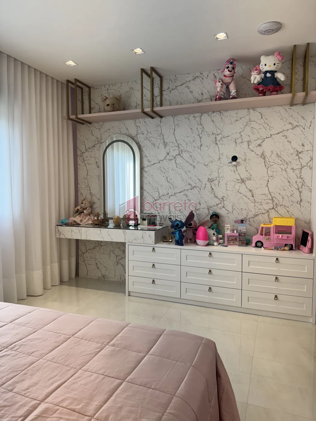 SOBRADO À VENDA – 5 QUARTOS – BRISAS DO LAGO – JUNDIAÍ/SP