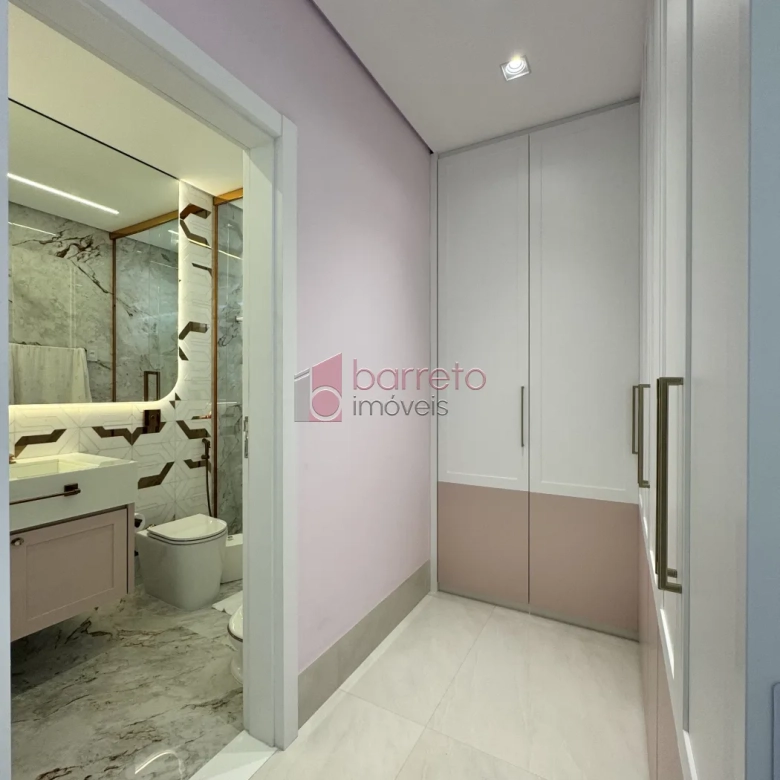 SOBRADO À VENDA – 5 QUARTOS – BRISAS DO LAGO – JUNDIAÍ/SP